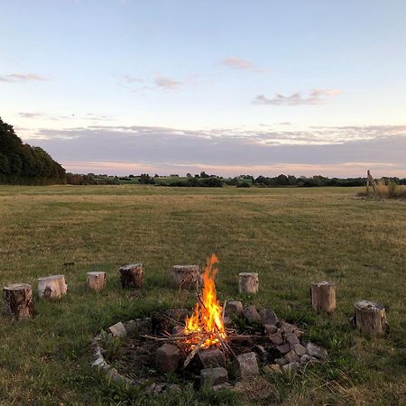 Helles Have Glamping Hotel Stege Exterior photo