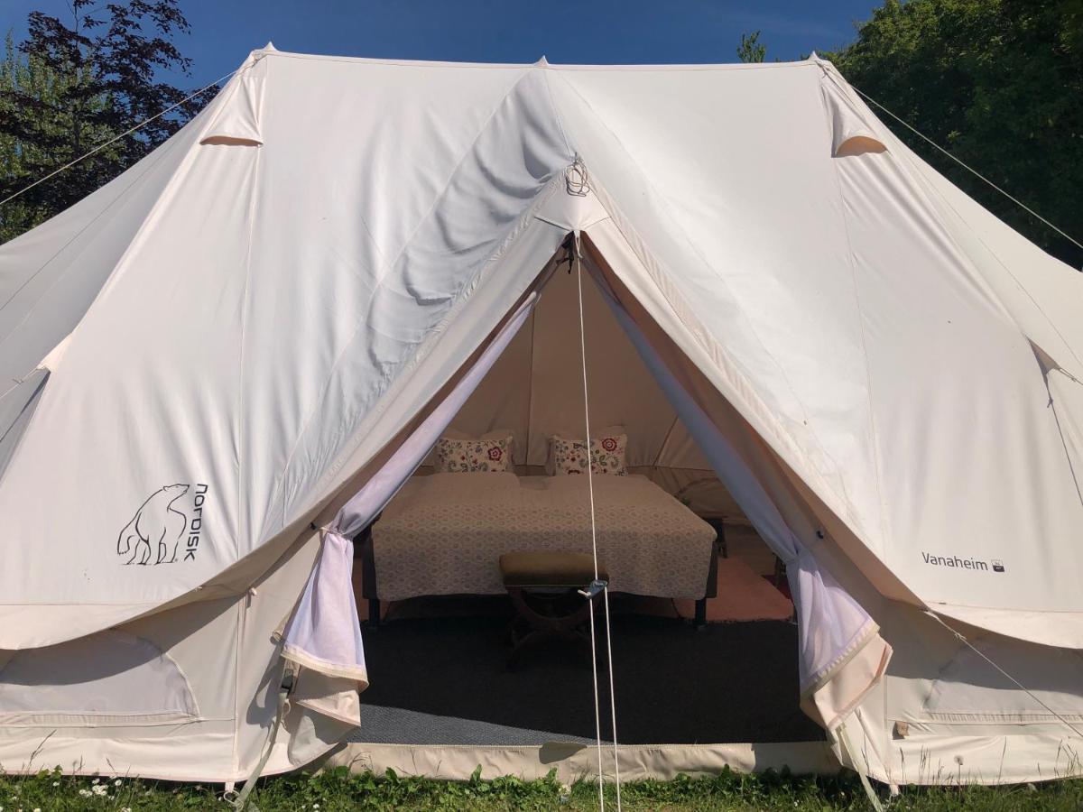 Helles Have Glamping Hotel Stege Exterior photo